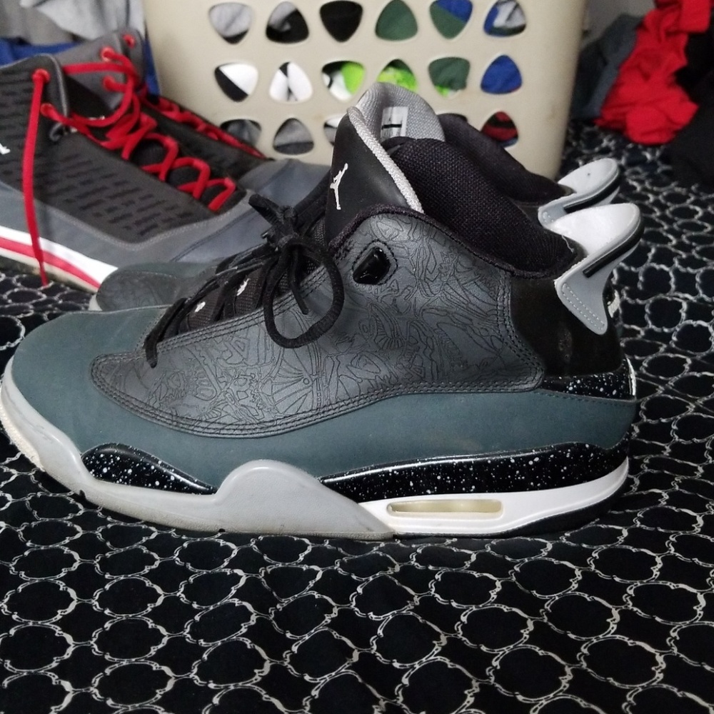 Dub zero mens retro jordans